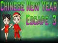 Spill Amgel Chinese New Year Escape 3