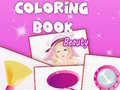 Spill Coloring Book Beauty 