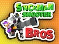 Spill Stickman Shooter Bros