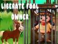 Spill Liberate Foal Owner