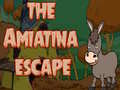Spill The Amiatina Escape