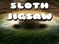 Spill Sloth Jigsaw