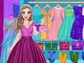 Spill Fashionista Dress Up