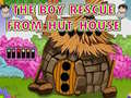 Spill The Boy Rescue From Hut House