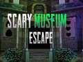 Spill Scary Museum Escape 