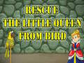 Spill Rescue The Little Queen From Bird