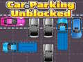 Spill Car Parking Unblocked