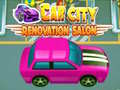 Spill Car City Renovation Salon