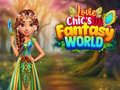Spill Lovie Chic's In Fantasy World