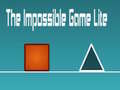 Spill The Impossible Game lite