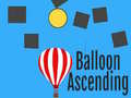 Spill Balloon Ascending