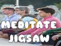 Spill Meditate Jigsaw