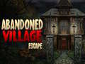 Spill Abandoned Village Escape