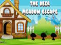 Spill The Deer Meadow Escape