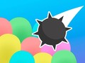 Spill Throne vs Balloons