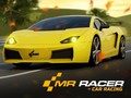 Spill Mr Racer Car Racing