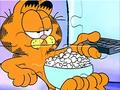 Spill Jigsaw Puzzle: Garfield Movie Time