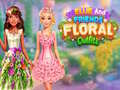 Spill Ellie and Friends Floral Outfits