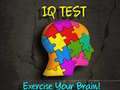Spill IQ Test: Exercise Your Brain!