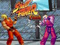 Spill Street Fighter Flash