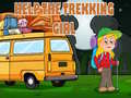 Spill Help The Trekking Girl