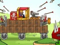 Spill AutoWar: Evolution of Engines
