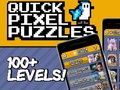 Spill Quick Pixel Puzzles