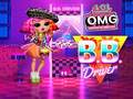Spill L.O.L. Surprise! O.M.G. B.B. Driver