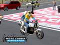 Spill Moto Cabbie Simulator