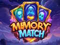 Spill Memory Match