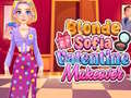 Spill Blonde Sofia: Valentine Makeover