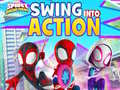 Spill Spidey and his Amazing Friends: Swing Into Action!