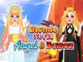 Spill Blonde Sofia: Angel & Demon