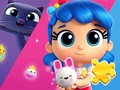 Spill Jigsaw Puzzle: Rainbow Kingdom