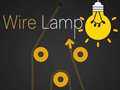Spill Wire Lamp