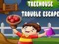 Spill Treehouse Trouble Escape