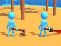 Spill Island Race