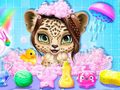 Spill My Leopard Baby