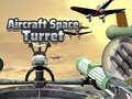 Spill Aircraft Space Turret 