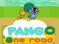 Spill Pango on the Road