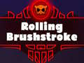 Spill Rolling Brushstroke