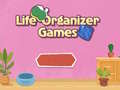 Spill Life Organizer Games