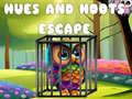 Spill Hues and Hoots Escape