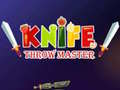 Spill Knife Throw Master