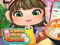 Spill Grandma Recipe Ramen