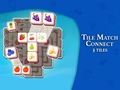 Spill Tile Match Connect 3 Tiles