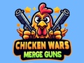 Spill Chicken Wars Merge Guns