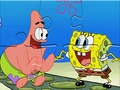 Spill Jigsaw Puzzle: SpongeBob SquarePants