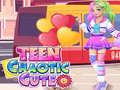 Spill Teen Chaotic Cute