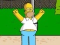 Spill Kick Ass Homer